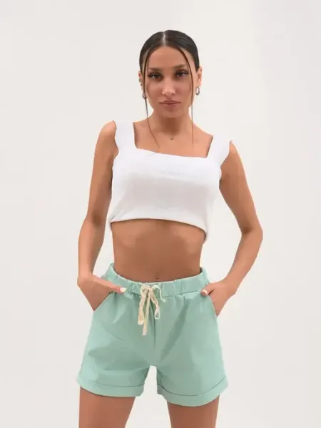 Домашние шорты пижамные женские HT STORE
