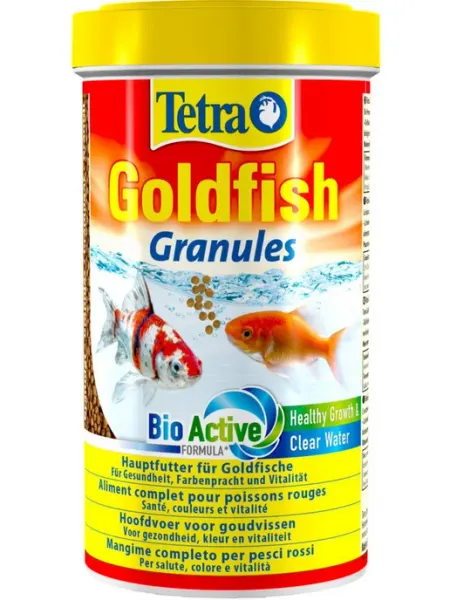 TETRA Корм для золотых рыбок Goldfish Granules 100 мл