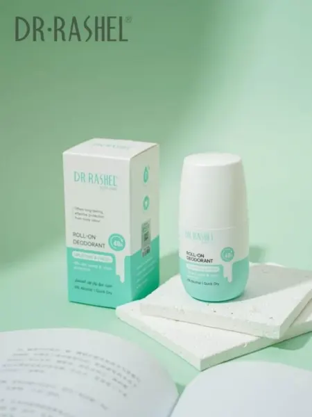 Шариковый дезодорант Uplifting & Fresh Roll-On Deodorant, 50… Dr.Rashel