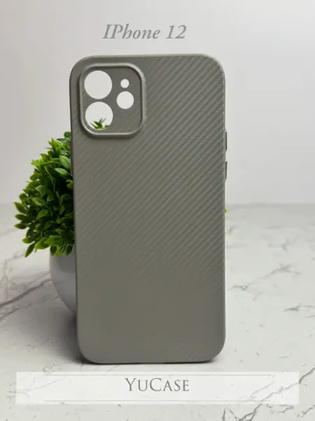 Чехол на iPhone 12 Айфон 12 YuCase