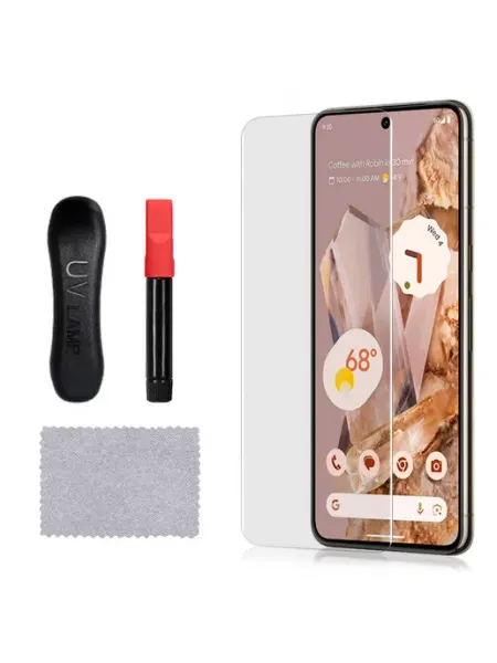 Защитное стекло для Google Pixel 8 Pro UV-GLASS