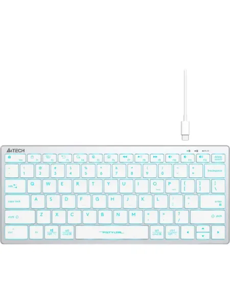 Проводная клавиатура Fstyler FX61 A4TECH