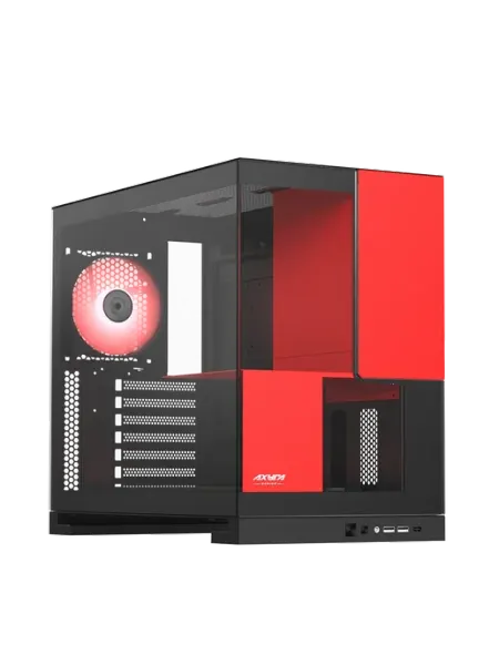 Корпус для ПК с вентиляторами LURE G300A AR BR AXYRA