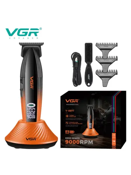V889T Машинка для стрижки волос триммер all for family