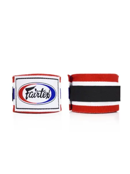 Бинты Handwrap HW2 Blue Red 4.5 м Fairtex