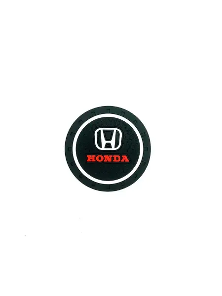 Goods Retail Коврик в подстаканник автомобиля HONDA, хонда