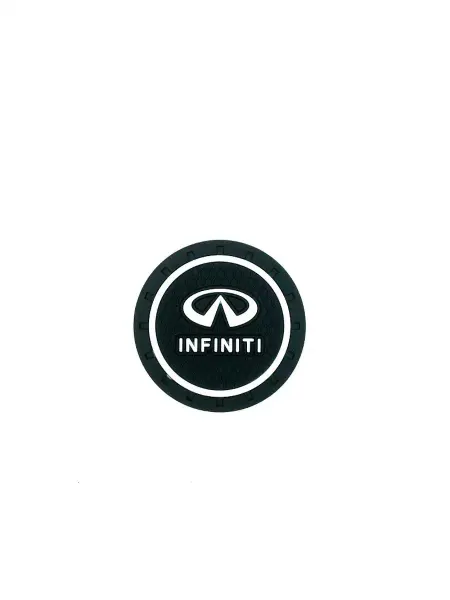 Goods Retail Коврик в подстаканник автомобиля INFINITI, инфинити