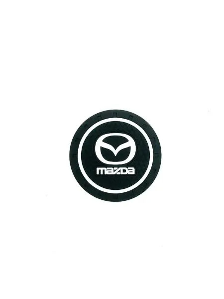 Goods Retail Коврик в подстаканник автомобиля MAZDA, мазда