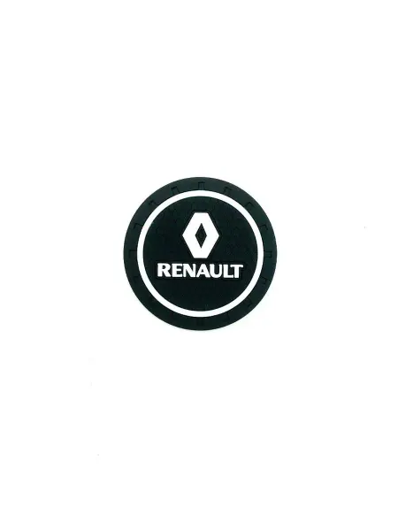 Goods Retail Коврик в подстаканник автомобиля RENAULT, рено