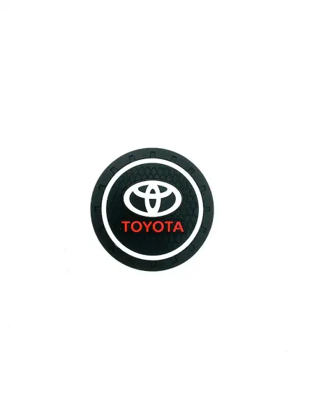 Goods Retail Коврик в подстаканник автомобиля Toyota