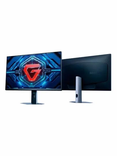Xiaomi Redmi G27 27" Full HD IPS Gaming Monitor, 200 Hz, 1 ms, HDMI + DisplayPort - Игровые мониторы