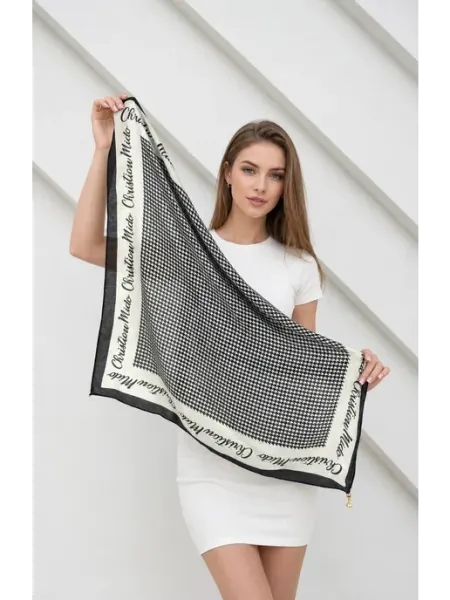 Платок женский на голову 68 SHOP
