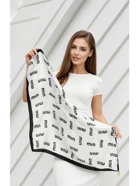 Платок женский на голову 68 SHOP