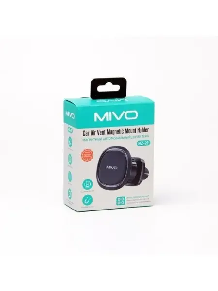 GoodStore24 Автомобильный магнитный держатель для телефона Mivo MZ-29