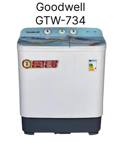 Полуавтоматическая Стиральная машина Goodwell GTW 7 кг