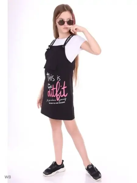 Сарафан Blueland Junior