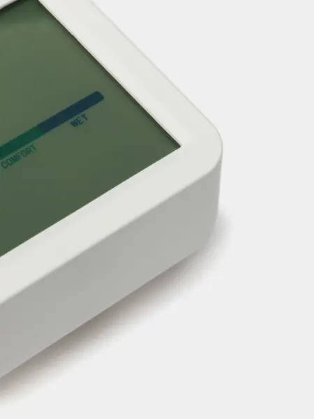 Термометр, домашний гигрометр, детектор, поддержка Google Home с подсветкой, Tuya, Wi-Fi