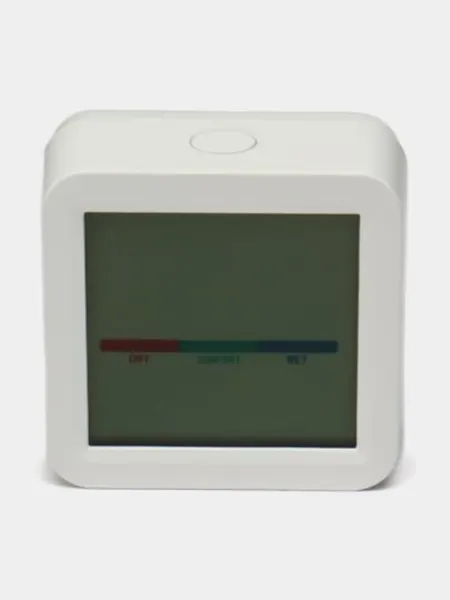Гигрометр,термогигрометр,термометр поддержка Google Home с подсветкой, Tuya, Wi-Fi