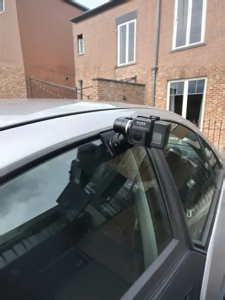 Автомобильное Оконное Крепление GoPro