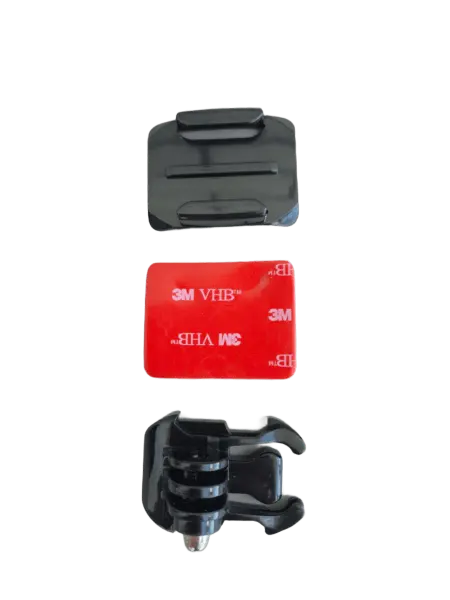 Крепление-платформы для экшн камер GoPro SJCAM Xiaomi
