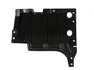 Пыльник двигателя (защита) левый пластик GORDON MB9638CL для MITSUBISHI LANCER IX
