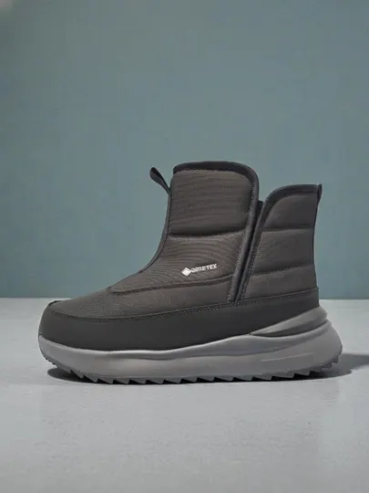 Мужские термо-ботинки Gore-Tex, зимние, тёплый мех, размер 41–46