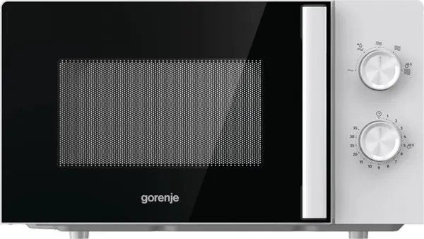 Gorenje Микроволновая печь MO17E1WH, белая