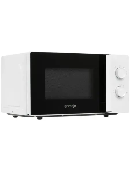 Gorenje Микроволновая печь MO17E1WH, механическая