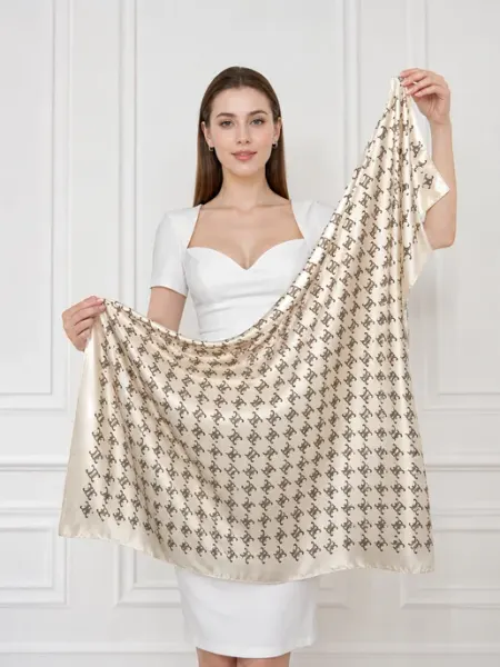 Платок женский на голову 68 SHOP