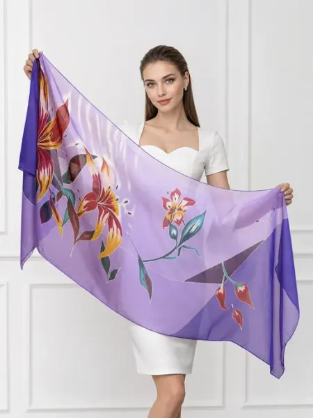 Шарф женский осень 68 SHOP