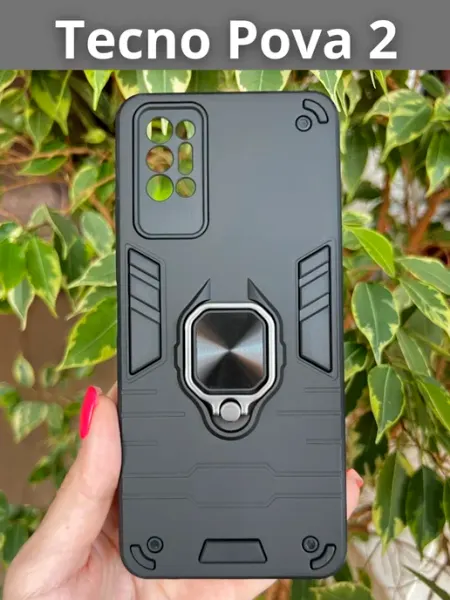 Чехол на Tecno Pova 2 Case:Studio