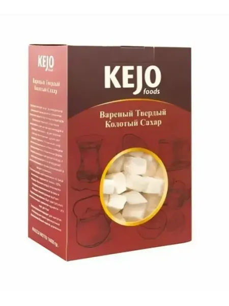 Сахар колотый 500 г KEJOfoods