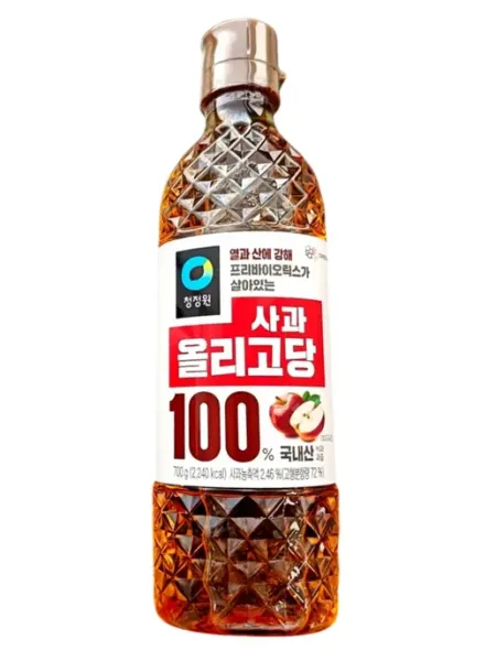 Сироп яблочный олигосахаридный 700 г DAESANG