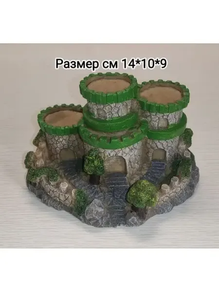Декорация для аквариума Аквафишка