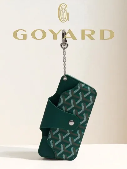 Чехол для очков в стиле Goyard, защита линз, для мужчин и женщин, футляр подарок навый год
