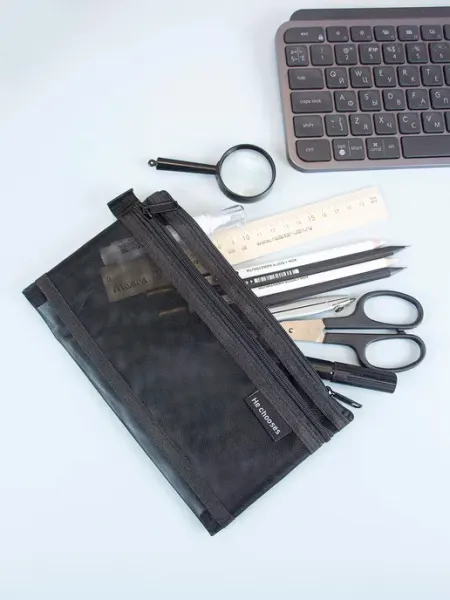 Пенал школьный канцелярия подростковый DAO Things