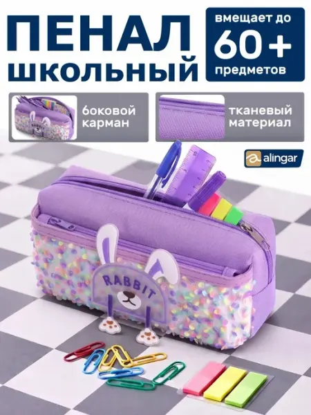 Школьный пенал
