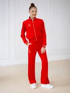 Queen Gym Спортивный костюм Grand Red