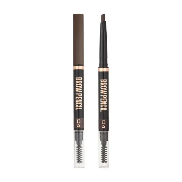 Карандаш для бровей Stellary Brow sculpting pencil автоматический тон 04