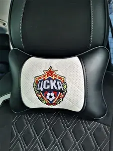 GRANDIS Подушка автомобильная, Экокожа, 1 шт.