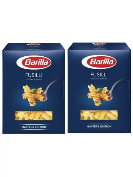 Макароны пружинки Fusilli n.98 из твердых сортов пшеницы Barilla