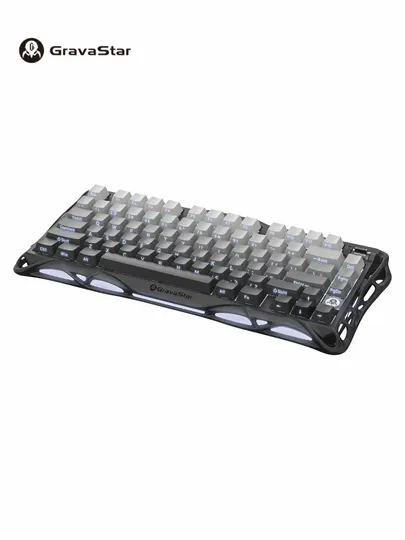 Беспроводная игровая клавиатура GravaStar Mercury K1