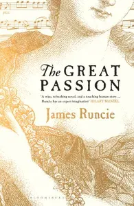 The Great Passion / Книга на Английском | Runcie James