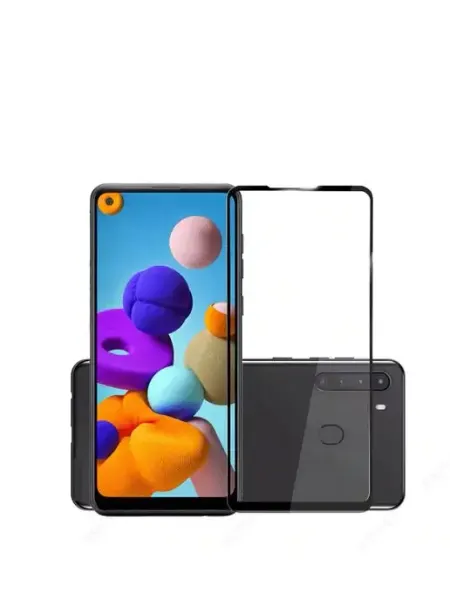 Защитное стекло для Samsung Galaxy A21 NeoMobile