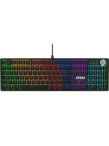 Клавиатура Forge GK320 (S11-04RU259-HH9) MSI