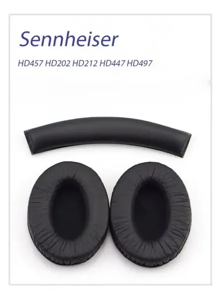 Амбушюры и обод накладки наушников Sennheiser PROsphere