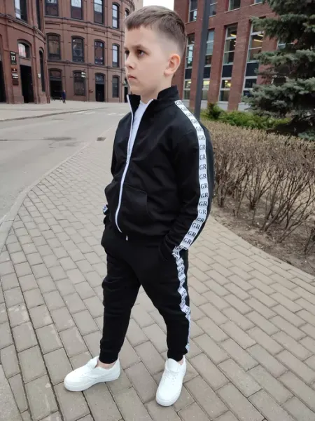 Grels Спортивный костюм на молнии летний