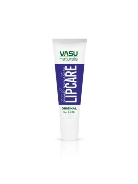 Total Moisture LIP CARE, Vasu (Увлажняющий бальзам для ГУБ, Васу), 10 г.