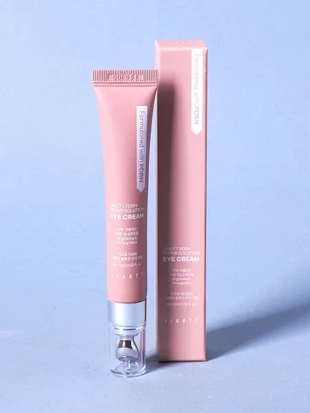 Jigott Восстанавливающий крем для век с PDRN 20 мл PDRN Repair Solution Eye Cream