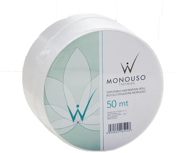 Полоски для депиляции (ролик 50 м) Italwax